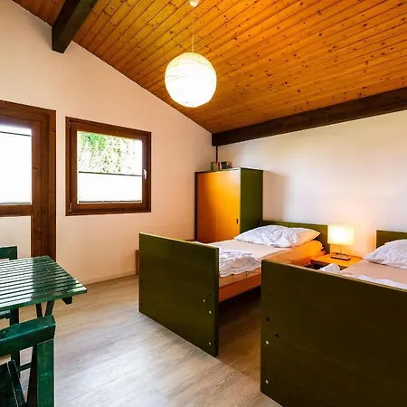 Ferienwohnpark Satteldachhaus Typ 9 Sd 17