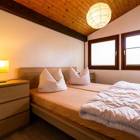 Dom wakacyjny Ferienwohnpark Satteldachhaus Typ 9 Sd 17