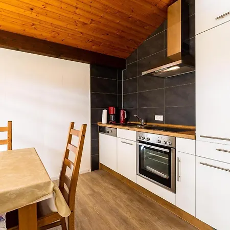 Ferienwohnpark Satteldachhaus Typ 9 Sd 17 Dom wakacyjny