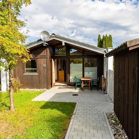 Ferienwohnpark Satteldachhaus Typ 9 Sd 17 Dom wakacyjny