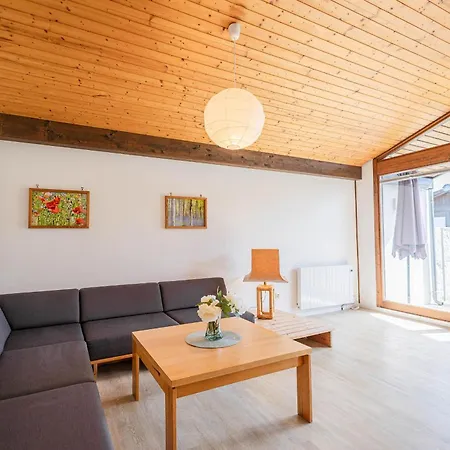 Ferienwohnpark Satteldachhaus Typ 9 Sd 17 Holiday home Immenstaad am Bodensee