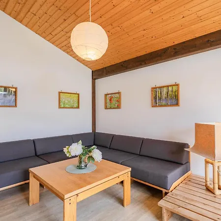 Сasa de vacaciones Ferienwohnpark Satteldachhaus Typ 9 Sd 17 Immenstaad am Bodensee
