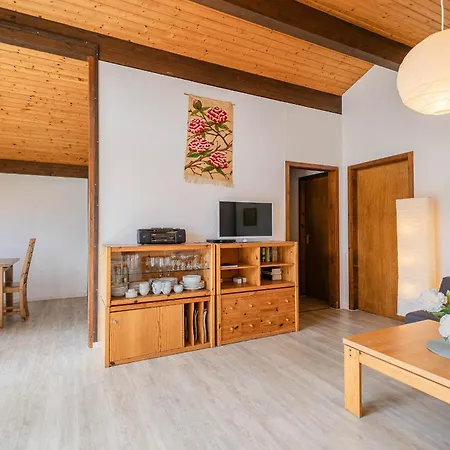 Ferienwohnpark Satteldachhaus Typ 9 Sd 17 Holiday home Immenstaad am Bodensee